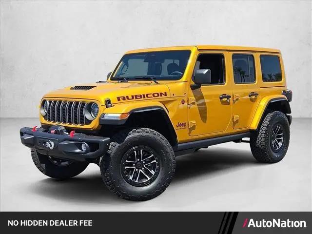 2026 Jeep Wrangler 4-Door Recon 4x4 for sale in Chandler, AZ