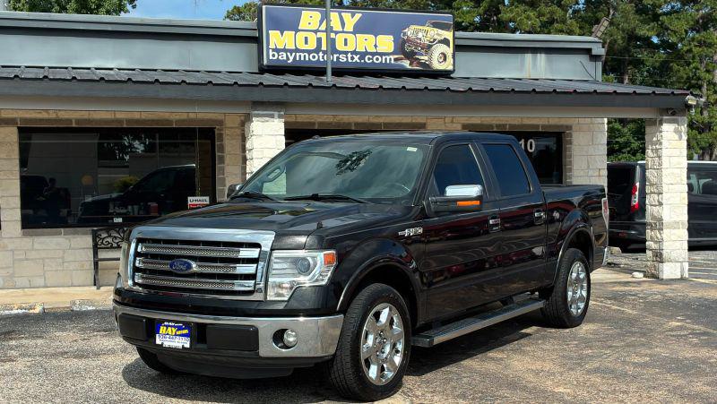2014 Ford F-150 LARIAT for sale in Tomball, TX