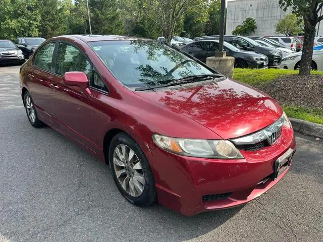 2011 Honda Civic EX-L for sale in Chantilly, VA