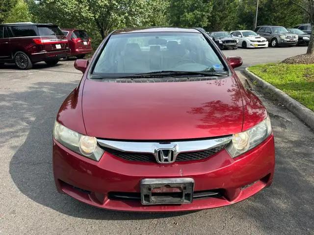 2011 Honda Civic EX-L