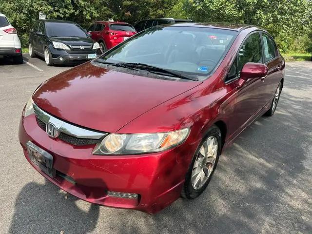 2011 Honda Civic EX-L