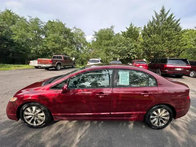 2011 Honda Civic EX-L