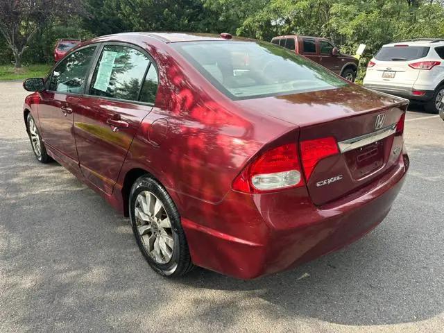 2011 Honda Civic EX-L