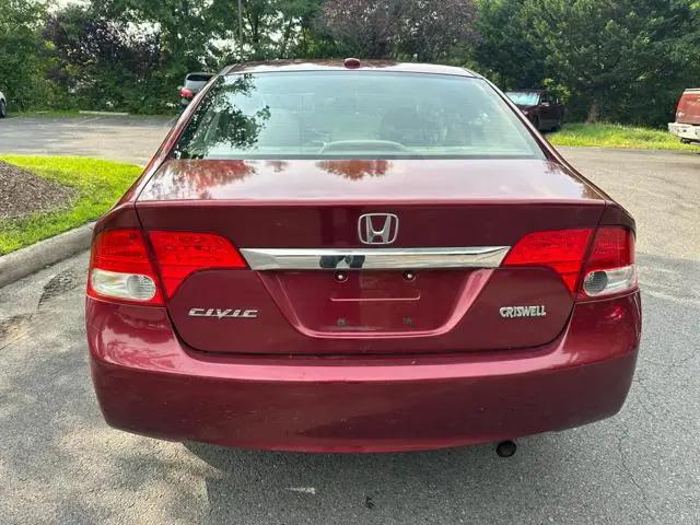 2011 Honda Civic EX-L