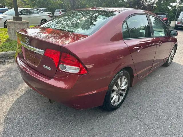 2011 Honda Civic EX-L