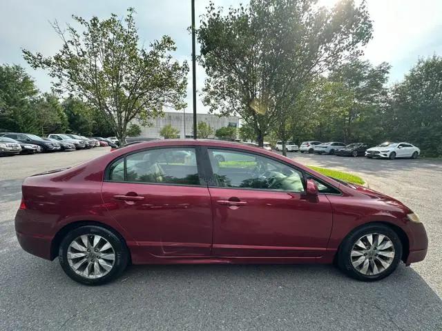 2011 Honda Civic EX-L
