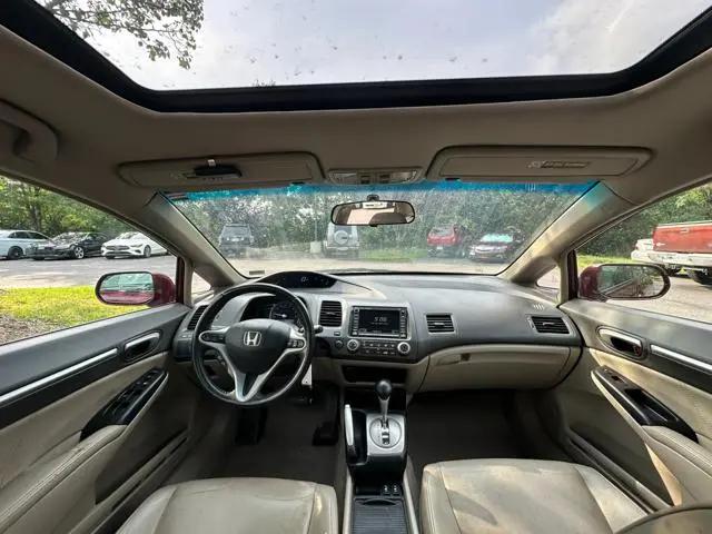 2011 Honda Civic EX-L