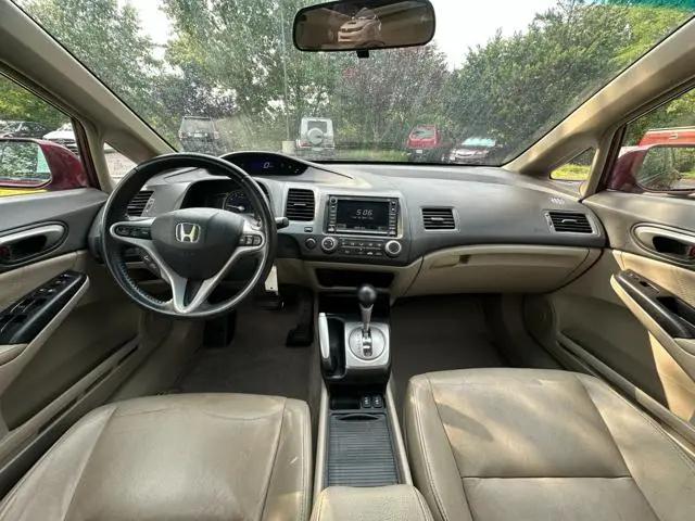 2011 Honda Civic EX-L