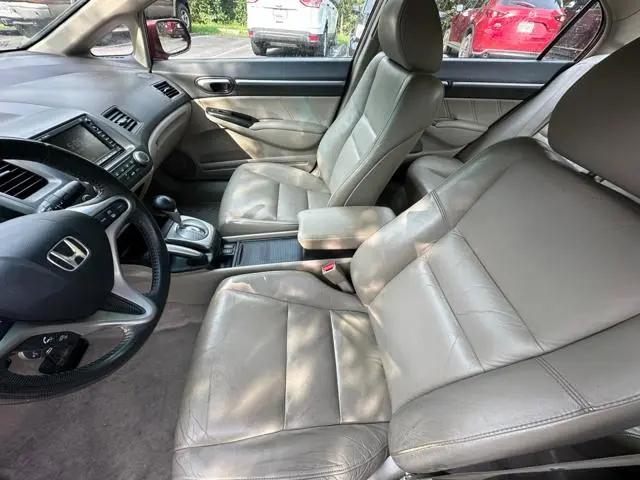 2011 Honda Civic EX-L