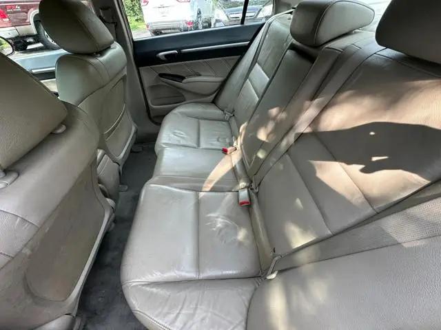 2011 Honda Civic EX-L