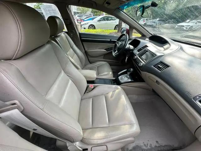 2011 Honda Civic EX-L