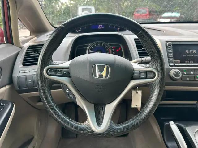 2011 Honda Civic EX-L