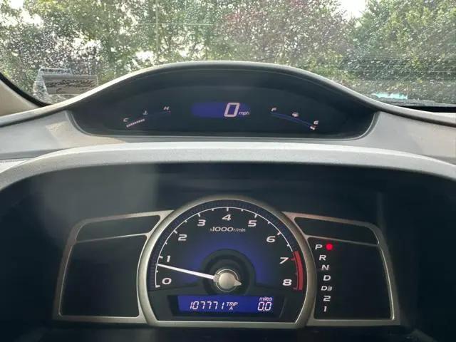 2011 Honda Civic EX-L