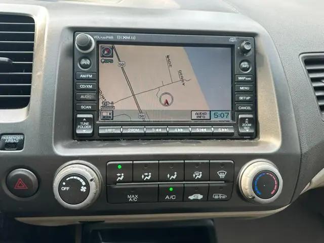 2011 Honda Civic EX-L