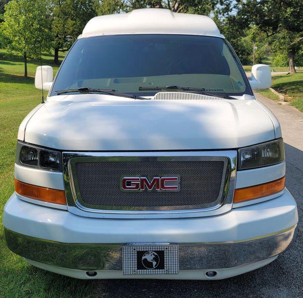 2014 GMC Savana Upfitter