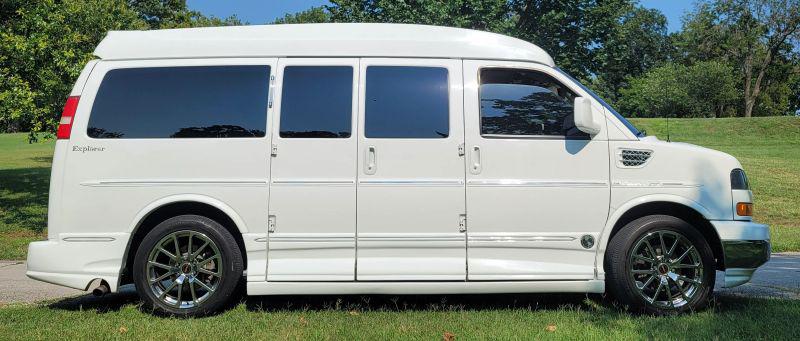 2014 GMC Savana Upfitter