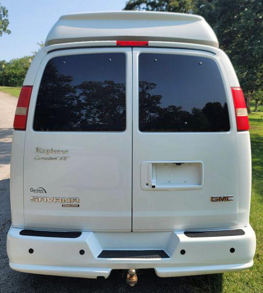 2014 GMC Savana Upfitter