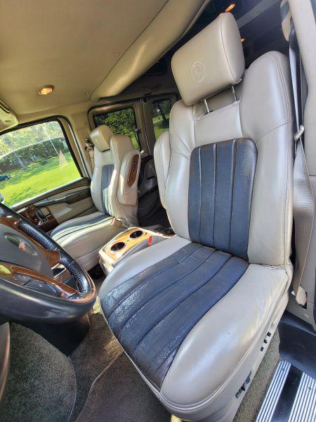 2014 GMC Savana Upfitter