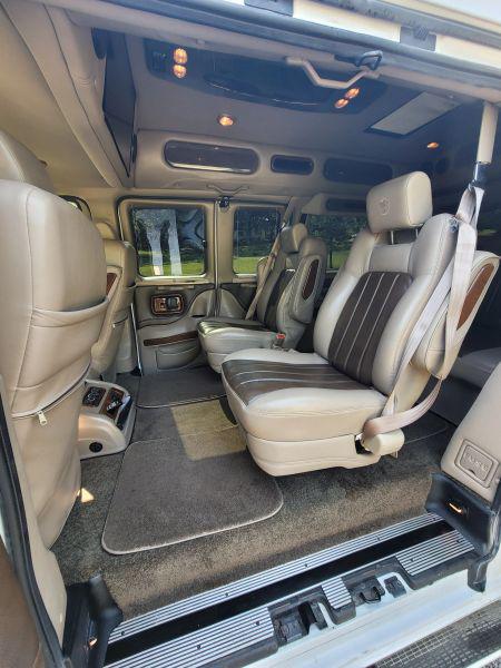 2014 GMC Savana Upfitter