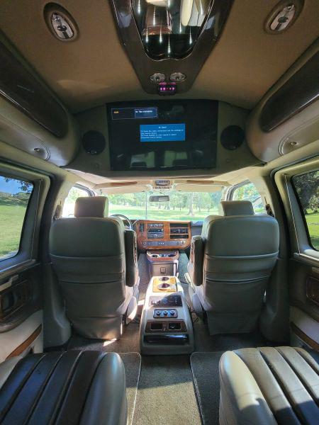 2014 GMC Savana Upfitter