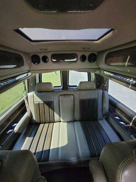 2014 GMC Savana Upfitter