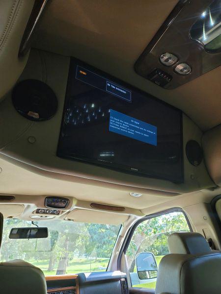2014 GMC Savana Upfitter