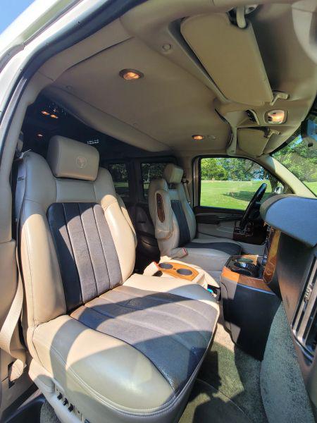 2014 GMC Savana Upfitter