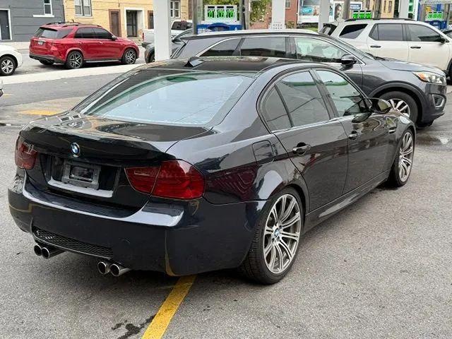 2009 BMW M3 Base