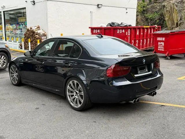 2009 BMW M3 Base