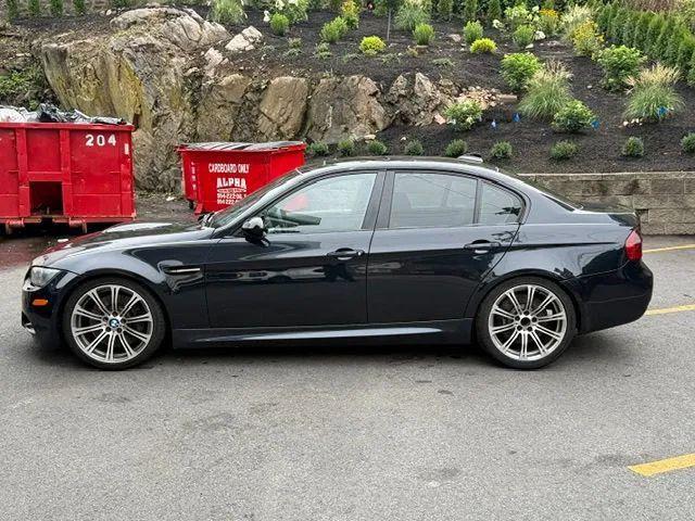 2009 BMW M3 Base