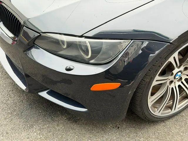 2009 BMW M3 Base