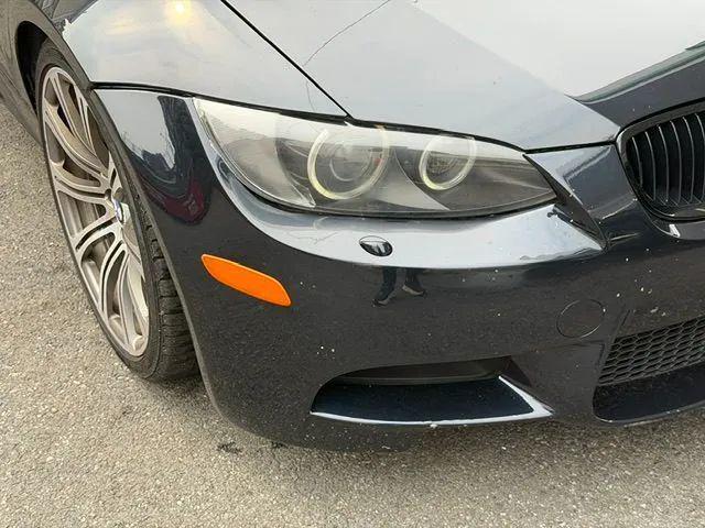 2009 BMW M3 Base