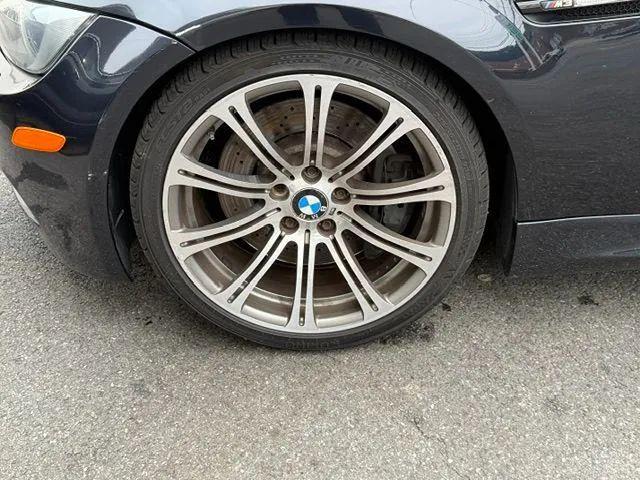 2009 BMW M3 Base