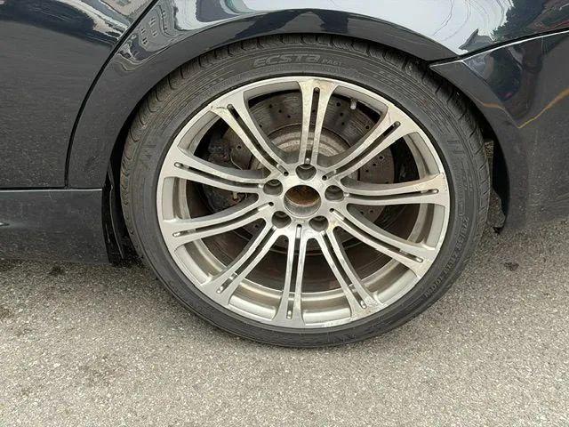 2009 BMW M3 Base