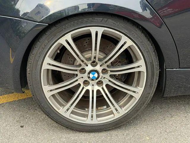 2009 BMW M3 Base
