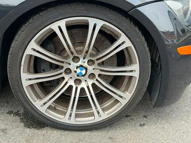 2009 BMW M3 Base