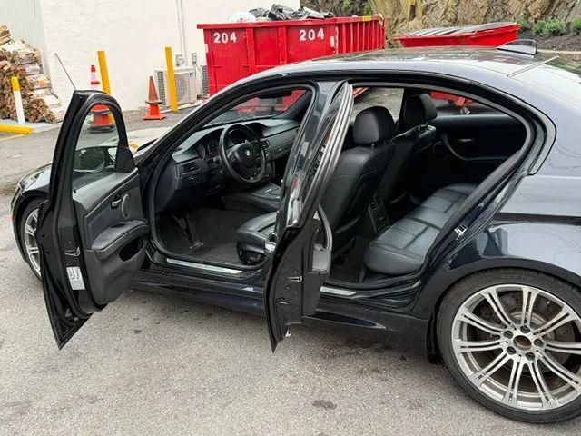 2009 BMW M3 Base