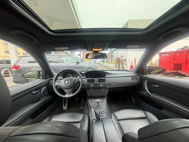 2009 BMW M3 Base