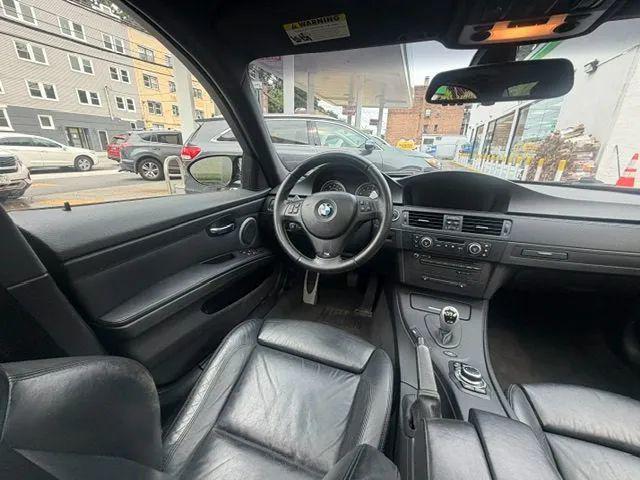 2009 BMW M3 Base