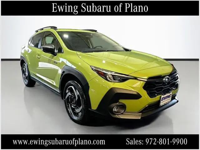 2026 Subaru Crosstrek Limited for sale in Plano, TX