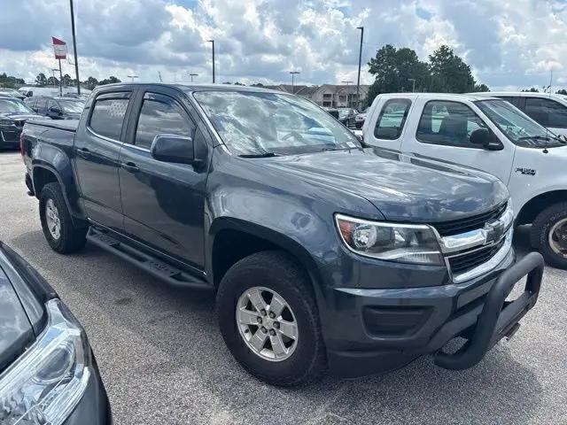2019 Chevrolet Colorado WT for sale in Warner Robins, GA