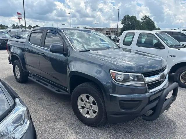 2019 Chevrolet Colorado WT for sale in Warner Robins, GA