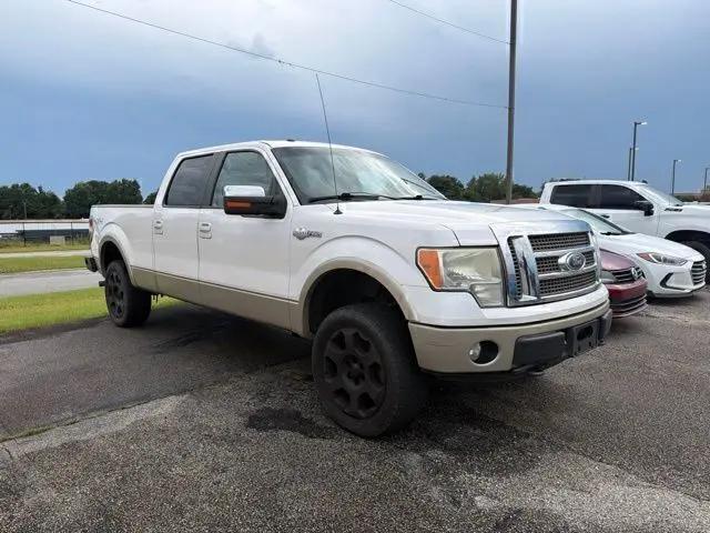 2010 Ford F-150 King Ranch for sale in Warner Robins, GA