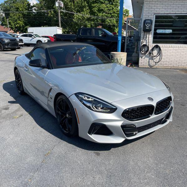 2022 BMW Z4 M40i for sale in Burlington, NJ