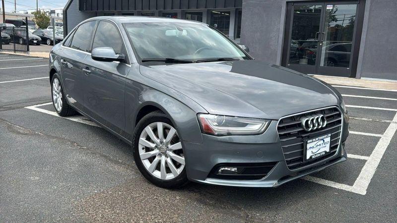 2013 Audi A4 2.0T Premium for sale in Denver, CO