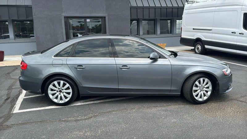 2013 Audi A4 2.0T Premium