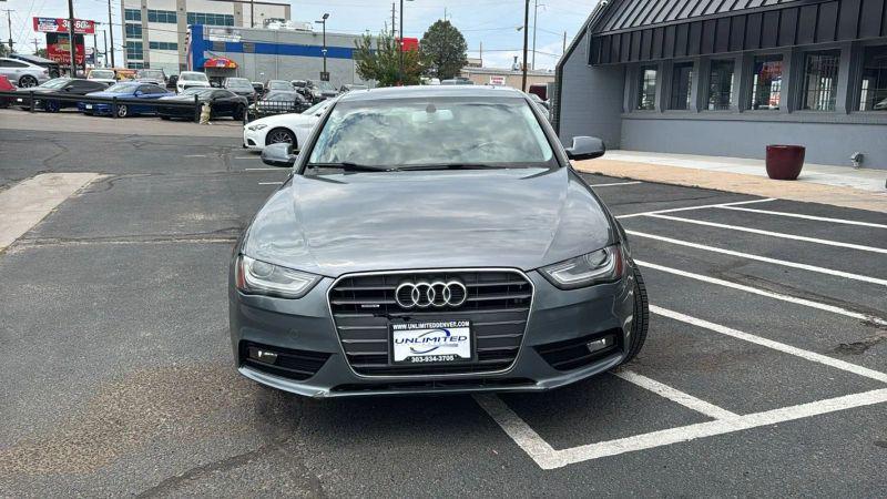 2013 Audi A4 2.0T Premium