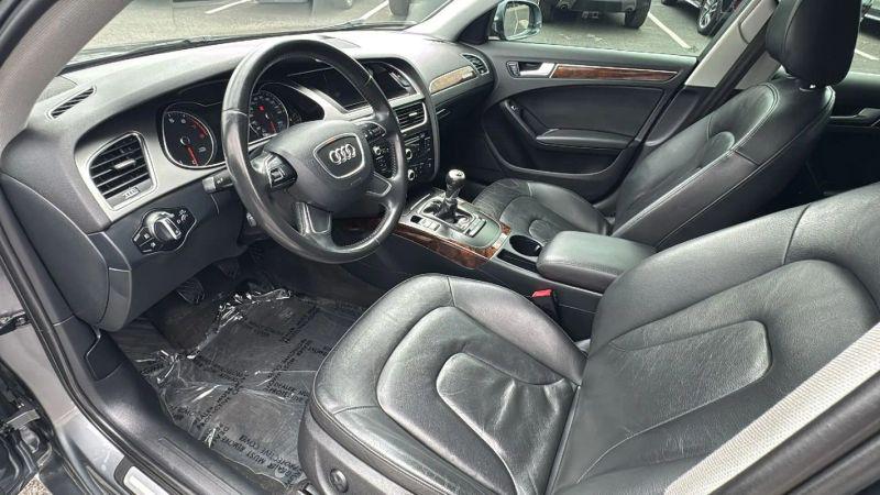 2013 Audi A4 2.0T Premium