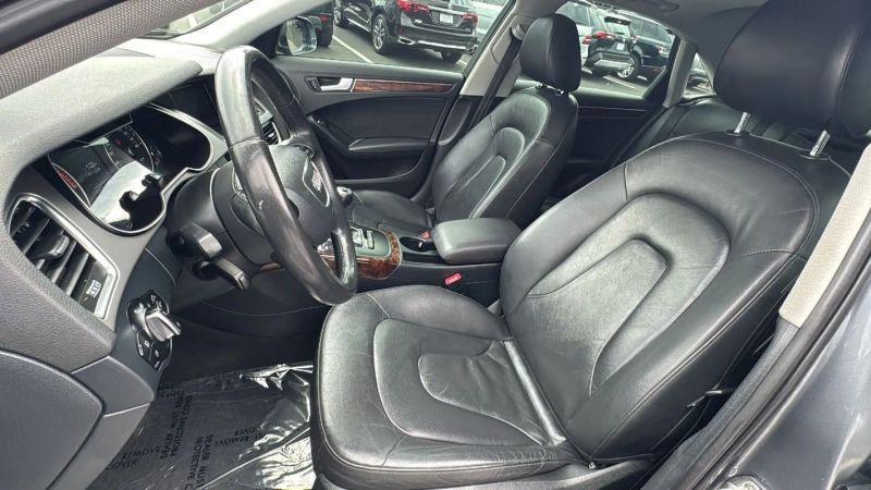 2013 Audi A4 2.0T Premium