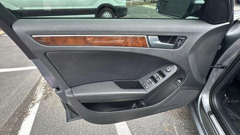 2013 Audi A4 2.0T Premium